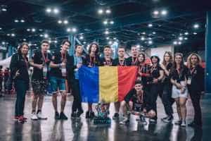 TEhnoZmondiale - RECUNOSCĂTORI! Echipa de robotică TehnoZ este în topul MONDIAL!