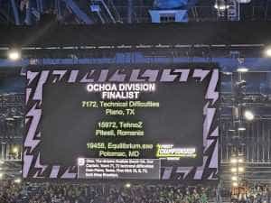 tehnoz mondiale3 - RECUNOSCĂTORI! Echipa de robotică TehnoZ este în topul MONDIAL!