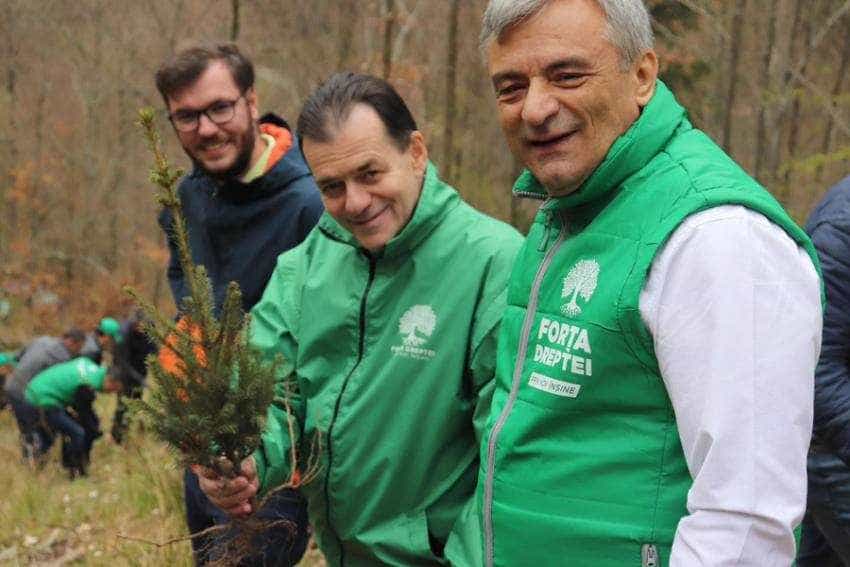 Sursă foto: Facebook Forță Dreptei