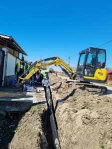 ȘTEFĂNEȘTI. Lucrările de întreținere au fost reluate 2 338997468 2537463329734061 335125860961634073 n - ȘTEFĂNEȘTI. Lucrările de întreținere au fost reluate