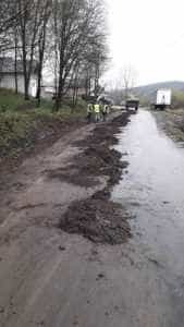 342207886 1271031267183801 3112300608714124823 n - Acțiunile de salubrizare și întreținere a domeniului public - continuă la Ștefănești