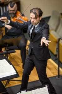 Invitați italieni, la Filarmonica Pitești! 1 la Giovanni Pompeo