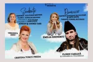MIOVENI. Atmosferă de sărbătoare în zona de picnic Făget 1 la Mioveni Făget