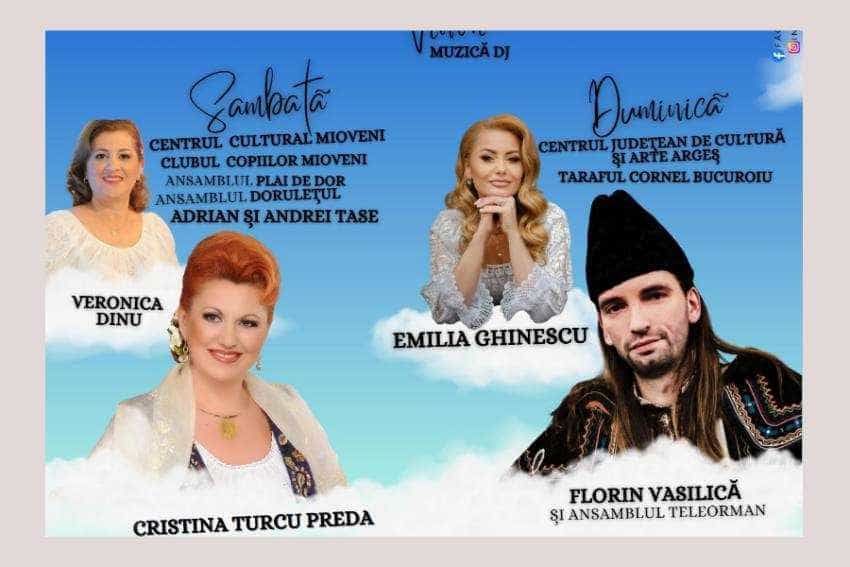 la Mioveni Făget la Mioveni Făget