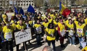 greva profesori - Anul școlar ar putea fi încheiat mai devreme! Profesorii se pregătesc de grevă generală