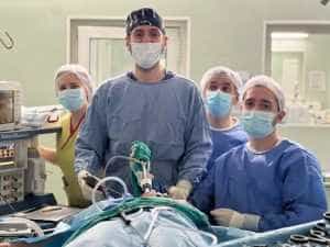 intergventie chirurgicala lpa spitalul judetean - Intervenții chirurgicale efectuate în premieră națională la Spitalul Județean de Urgență Pitești