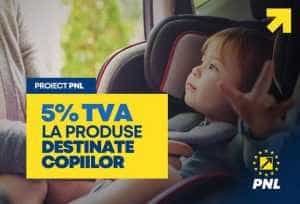 341526450 1587679068368071 1291718024909434431 n - Dănuț Bica: PNL propune reducerea TVA la 5% la anumite produse destinate copiilor
