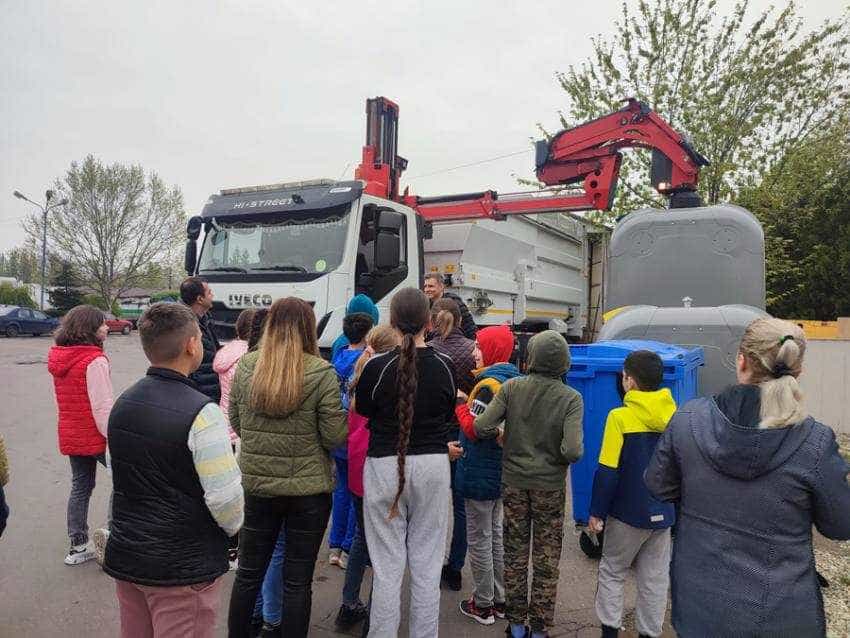 Sursă foto: Facebook Primăria Municipiului Pitești.