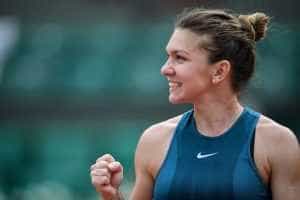 Halep1 - Veste bună pentru fanii Simonei Halep! Tenismena va juca la Roland Garros