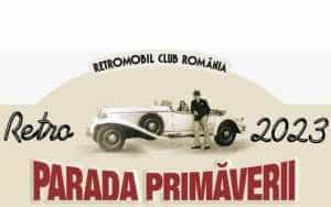 Sâmbătă. Retroparada Primăverii, în Piața Primăriei din Pitești 1 Sursă foto: Facebook Primăria Municipiului Pitesti