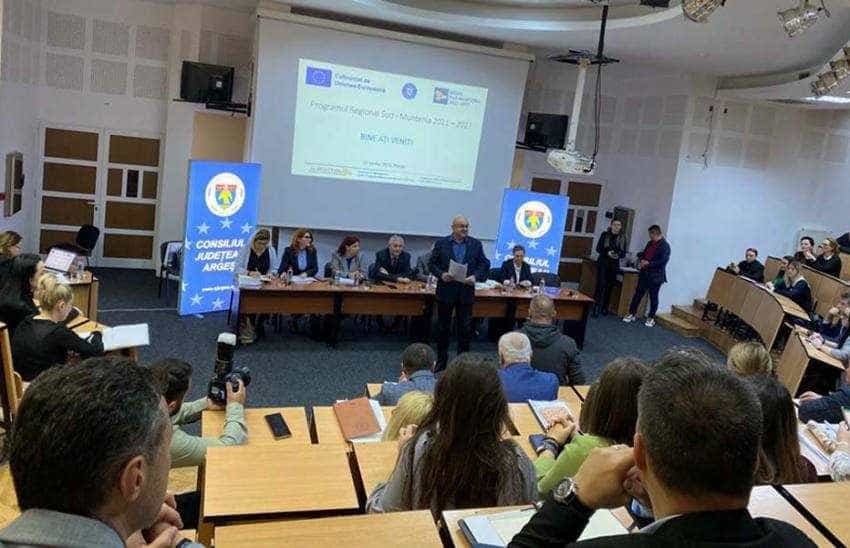 Sursă foto: Facebook Primaria MUnicipiului Pitesti