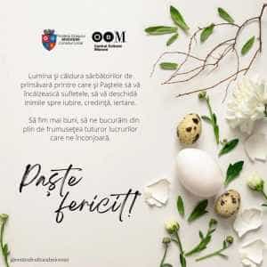 Centrul Cultural Mioveni urează „Paște Fericit!” 7 340972681 3640824019479624 2083017213636219288 n - Centrul Cultural Mioveni urează „Paște Fericit!”