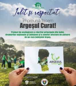 Argeș curat