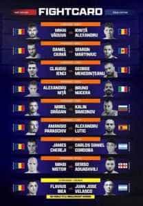 Gală de box la Mioveni! Românul Flavius Biea va lupta pentru titlul mondial! 3 box la Mioveni