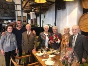 Cristian Gentea i-a premiat. Au sărbătorit 70 de ani de căsătorie neîntreruptă 1 Sursă foto: Facebook Cristian Gentea.