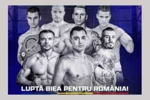 Gală de box la Mioveni! Românul Flavius Biea va lupta pentru titlul mondial! 1 box la Mioveni