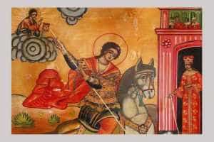 Untitled Project - PNL Argeș - Mesaj cu prilejul sărbătorii Sfântului Mare Mucenic Gheorghe