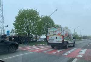 convoi militar1 - Un CONVOI MILITAR a surprins piteștenii de la primele ore ale dimineții. Ce spun reprezentanții Garnizoanei Pitești