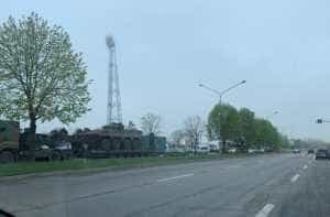 Un CONVOI MILITAR a surprins piteștenii de la primele ore ale dimineții. Ce spun reprezentanții Garnizoanei Pitești 1 convoi militar3 - Un CONVOI MILITAR a surprins piteștenii de la primele ore ale dimineții. Ce spun reprezentanții Garnizoanei Pitești