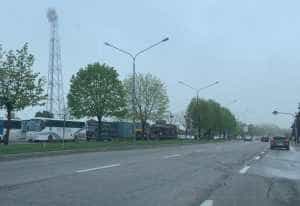 Un CONVOI MILITAR a surprins piteștenii de la primele ore ale dimineții. Ce spun reprezentanții Garnizoanei Pitești 5 convoi militar6 - Un CONVOI MILITAR a surprins piteștenii de la primele ore ale dimineții. Ce spun reprezentanții Garnizoanei Pitești