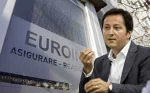 Supereconomistul argeșean Dan Armeanu - în caracatița falimentului Euroins 1 argesean dan armeanu ASF Euroins
