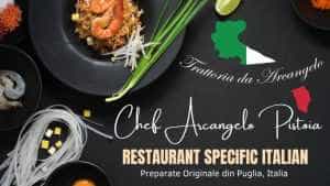 Trattoria da Arcangelo Mioveni - Marea deschidere, vineri 28 aprilie! 2 Trattoria Mioveni