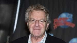 Jerry Springer - Jerry Springer s-a stins din viață la vârsta de 79 de ani!