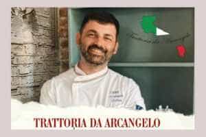 Trattoria da Arcangelo Mioveni - Marea deschidere, vineri 28 aprilie! 1 Trattoria Mioveni