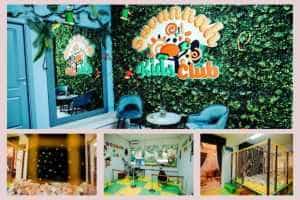 Nou în Pitești! Savannah Kids Club - cel mai mare loc de joacă și petreceri pentru copii! 1 Savannah Kids Club
