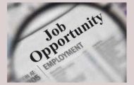 anunt anagajare job