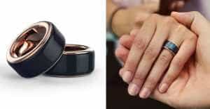 inele hb rings - Verighetele tradiționale, de domeniul uitării! Inelele smart sunt noul trend