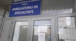 Ambulatoriul de Specialitate (fosta policlinică) din cadrul Spitalului Judeţean de Urgenţă Pitești – va fi închis de 1 Mai! 1 spitalul judetean de urgenta pitesti - Ambulatoriul de Specialitate (fosta policlinică) din cadrul Spitalului Judeţean de Urgenţă Pitești – va fi închis de 1 Mai!