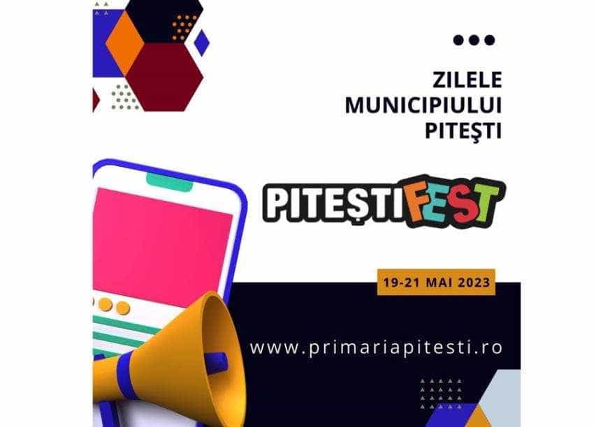 zilele pitestiului Sursă foto: Primăria Pitești