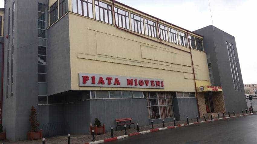 piata Mioveni piata Mioveni
