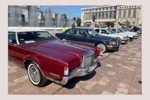 mașini colctie la Pitești