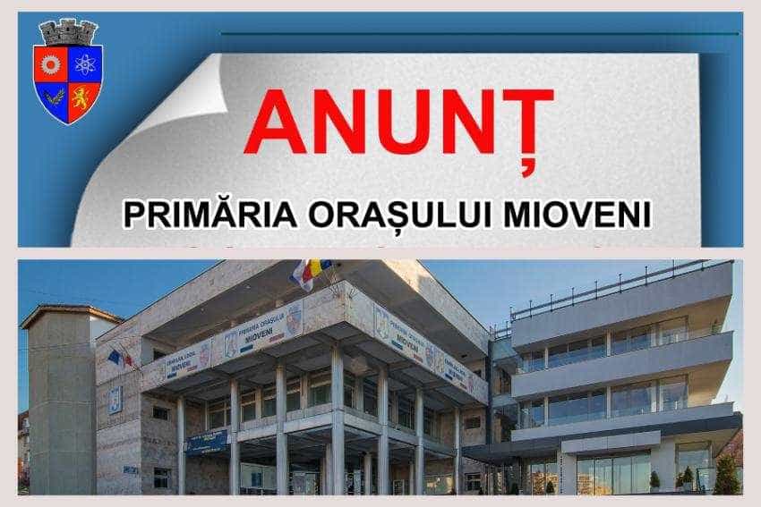 anunt Mioveni anunt Mioveni