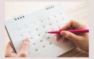 calendar zile libere