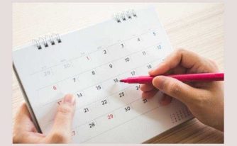 calendar zile libere