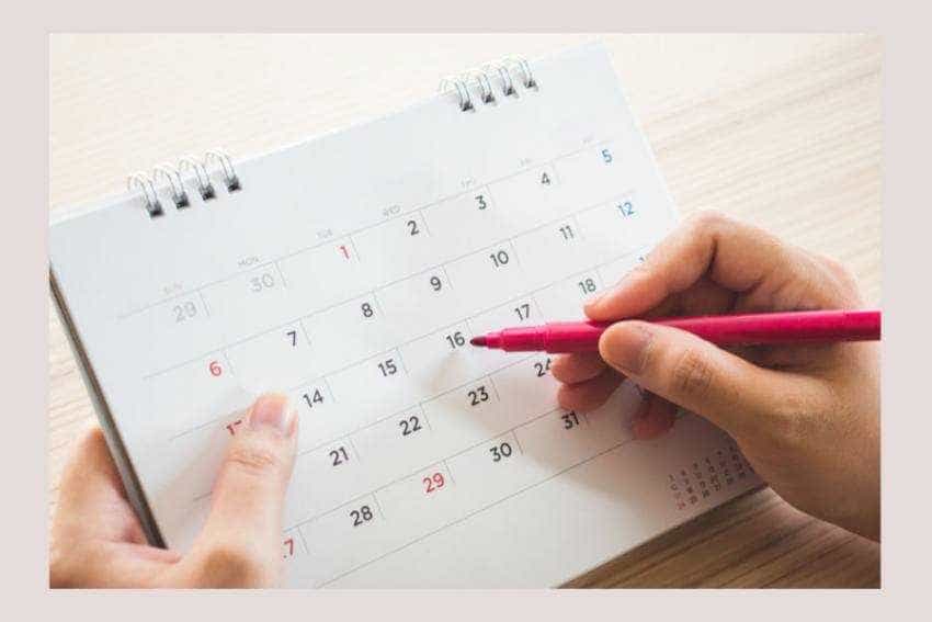 calendar zile libere