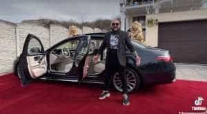 (VIDEO) Dani Mocanu și-a scos bolidul de lux la vânzare: „Sunt arestat la domiciliu şi nu mai am ce face cu maşina” 1 dani mocanu masina - (VIDEO) Dani Mocanu și-a scos bolidul de lux la vânzare: „Sunt arestat la domiciliu şi nu mai am ce face cu maşina”