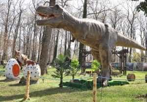 Bucuria copiilor. Din 5 mai, ”Dino Park” revine în Pitești! 28 Sursă foto: Facebook Primăria Municipiului Pitesti