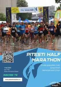7 mai 2023: Pitești Half Marathon, ediția a IV-a! 1 Sursă foto: Primăria Municipiului Pitești