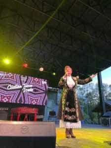 Atmosferă de sărbătoare la Mioveni. Spectacolul continuă și azi! 2 la Mioveni