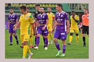 Derby-ul Argeșului, scor 0-2! CS Mioveni se îndreaptă spre Liga 2 iar FC Argeș urcă pe loc de baraj 1 FC arges cs mioveni meci