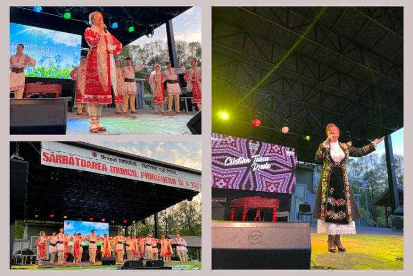 la Mioveni la Mioveni