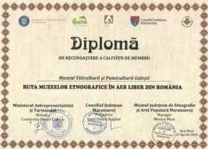 De importanță turistică. Muzeul Golești, inclus în Ruta Muzeelor Etnografice în Aer Liber din România 1 Sursă foto: muzeulgolesti.ro.