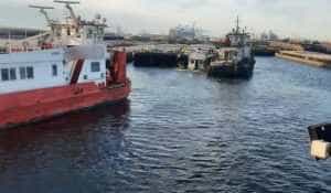 vas-cehia scufundat la constanta