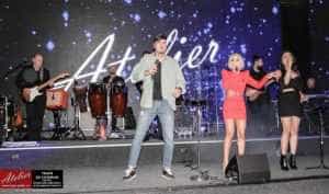 WhatsApp Image 2023 04 30 at 07.21.05 - (Video) În duba răsturnată pe A1 se afla o formație! Trei persoane au fost rănite, una se află în stare gravă