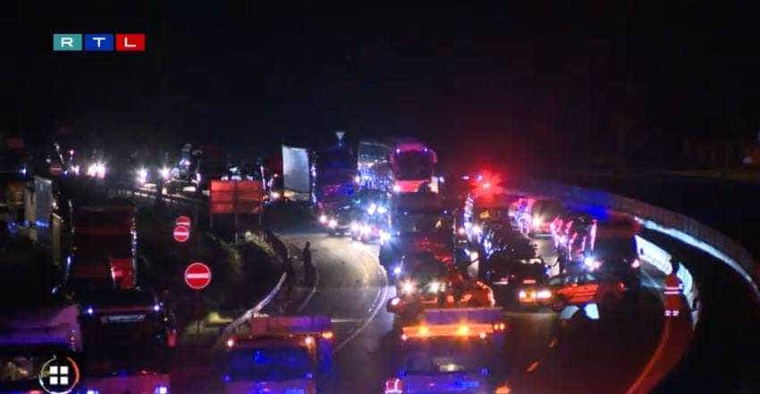 Moarte-cumplită-pentru-un-român-pe-o-autostradă-din-Ungaria.-Mașina-care-l-a-lovit-nu-a-oprit-și-40-au-trecut-peste-trupul-său2