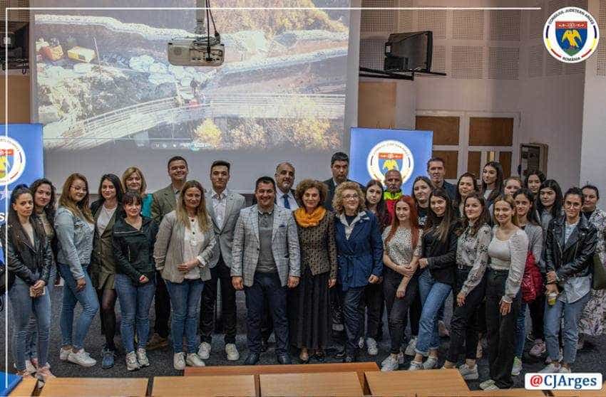 Sursă foto: Facebook CJ Arges